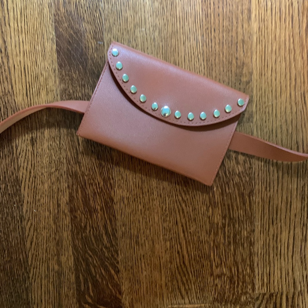 LF Studded Belt Bag Fanny Pack